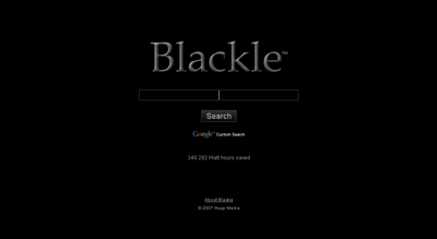 Blackle