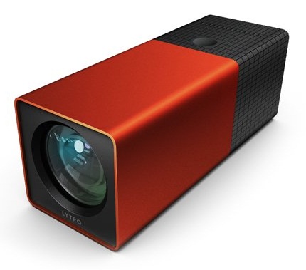 Lytro living picture camera